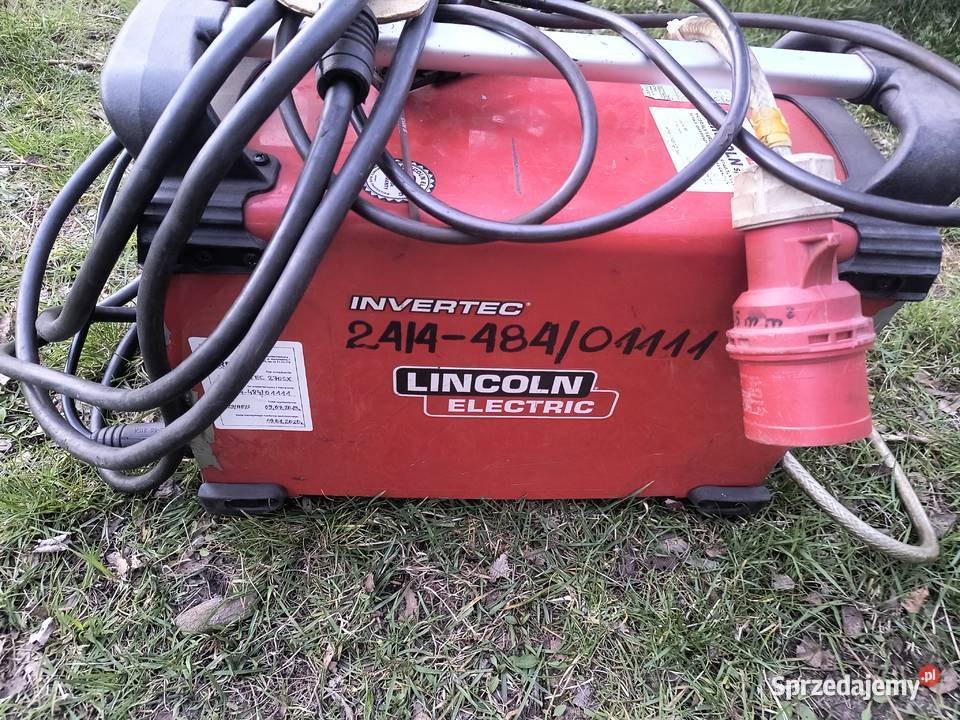 Spawarka Lincoln 270 SX Lubartów sprzedam