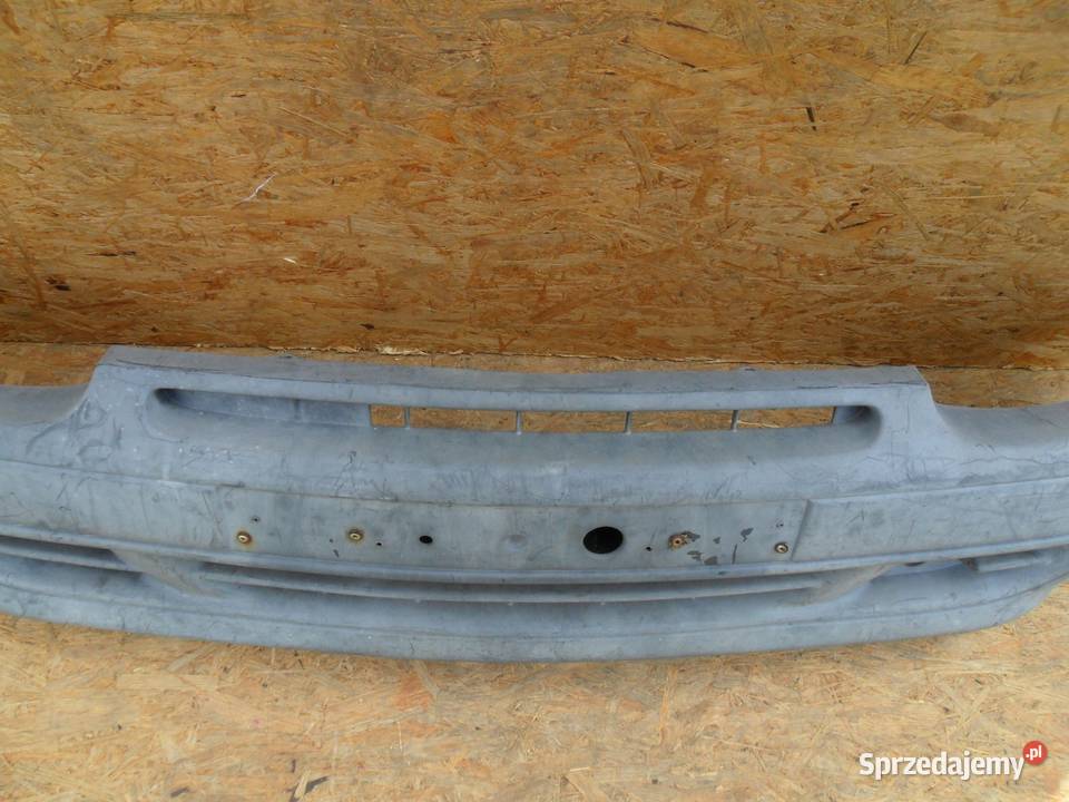 Zderzak przedni Renault Twingo 1993 wielkopolskie Nowy Tomyśl sprzedam