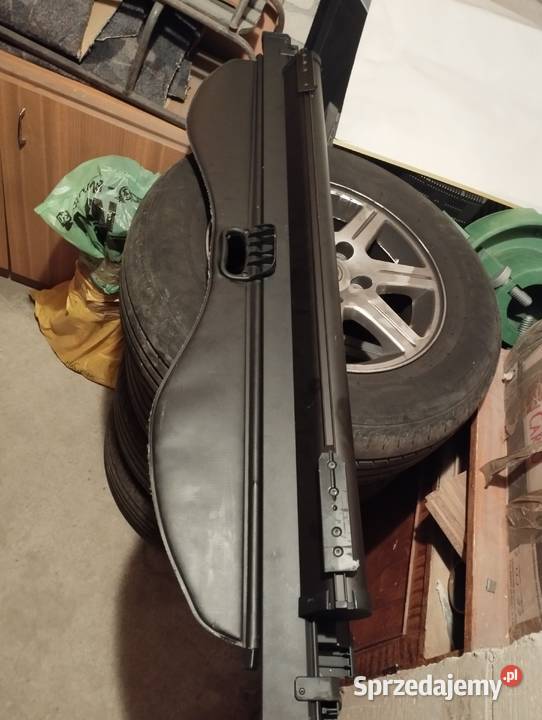 ROLETA BAGAŻNIKA ROVER 75 lubelskie