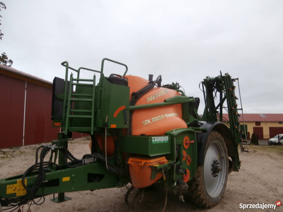 Amazone UX 3200 Szynwałd sprzedam