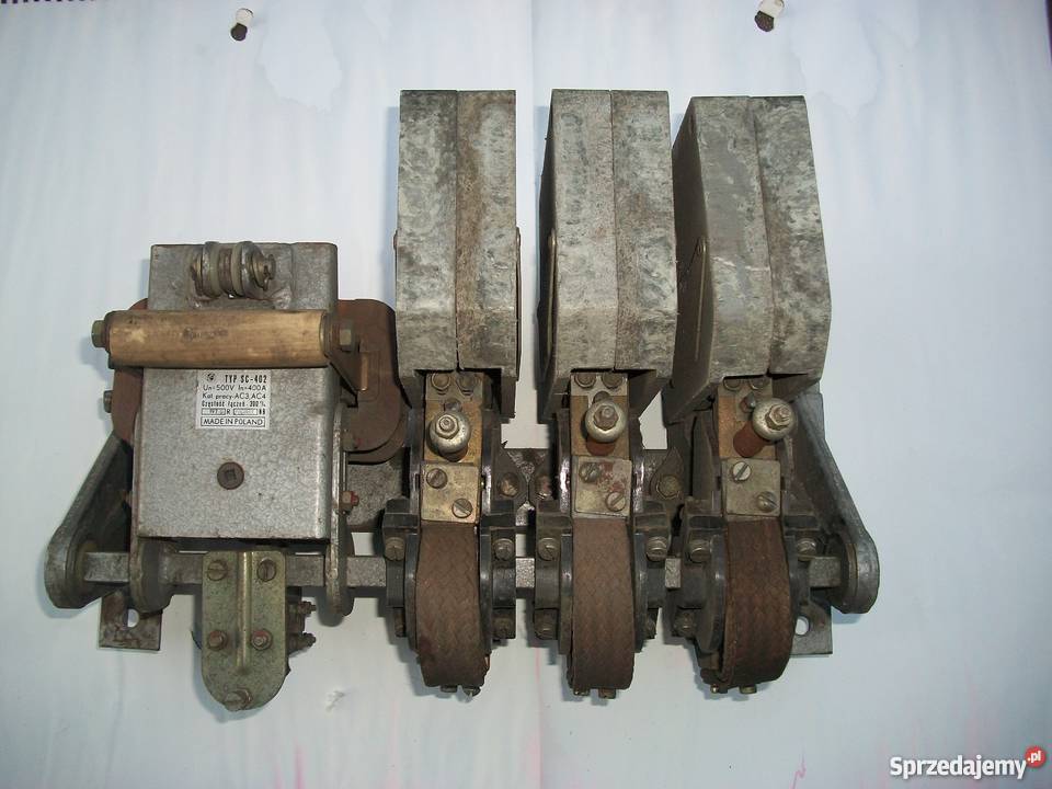 Styczniki SC402 Olkusz