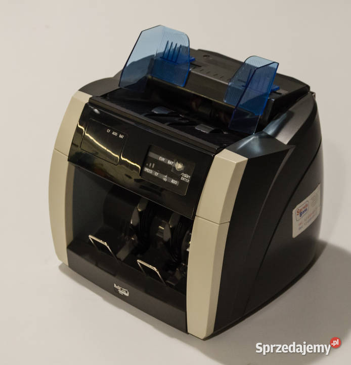 Liczarka banknotów BellCount C410 z Częstochowa