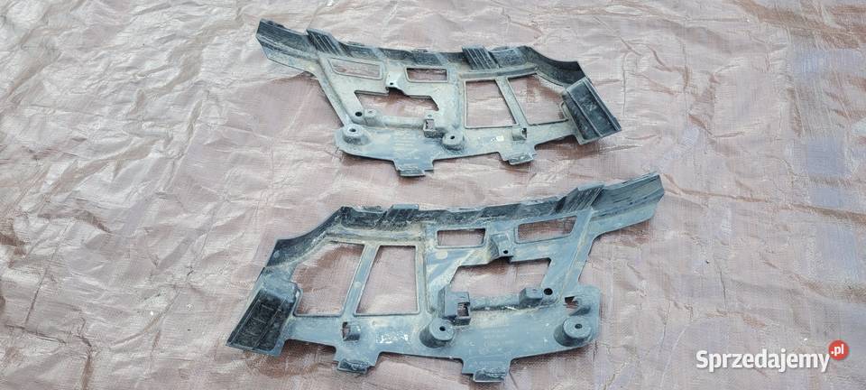 RANGE ROVER VELAR ŚLIZG ZDERZAKA PRAWY LEWY Ruda Śląska sprzedam