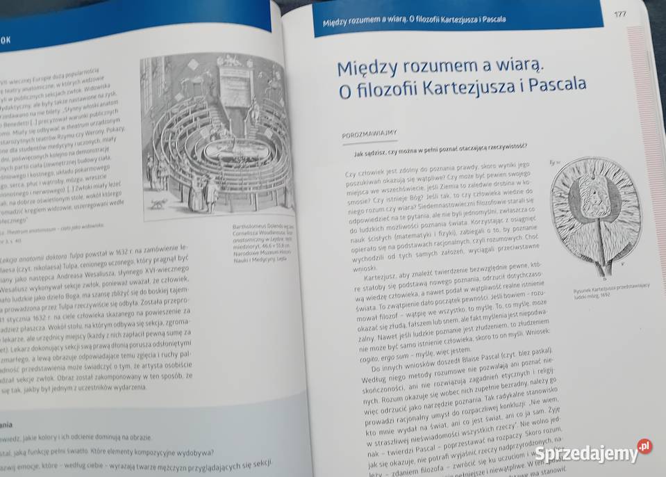 Język polski 1 Sztuka wyrazu Cz2 renesans barok Koźminek