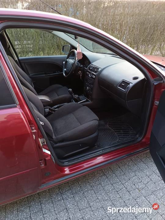 Ford Mondeo GAZ KLIMA Ostrów Wielkopolski