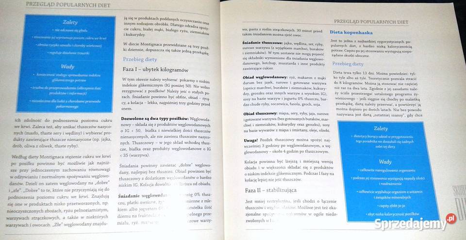 Skuteczne diety Przepis na figurę Danuta Osóbka Chełm sprzedam