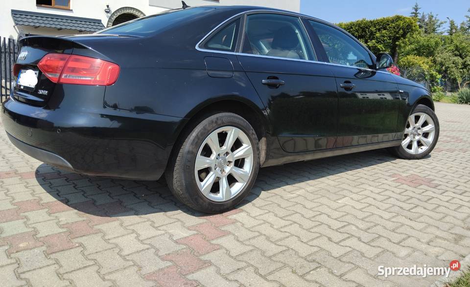 Audi A4 B8 Jastrzębie-Zdrój sprzedam