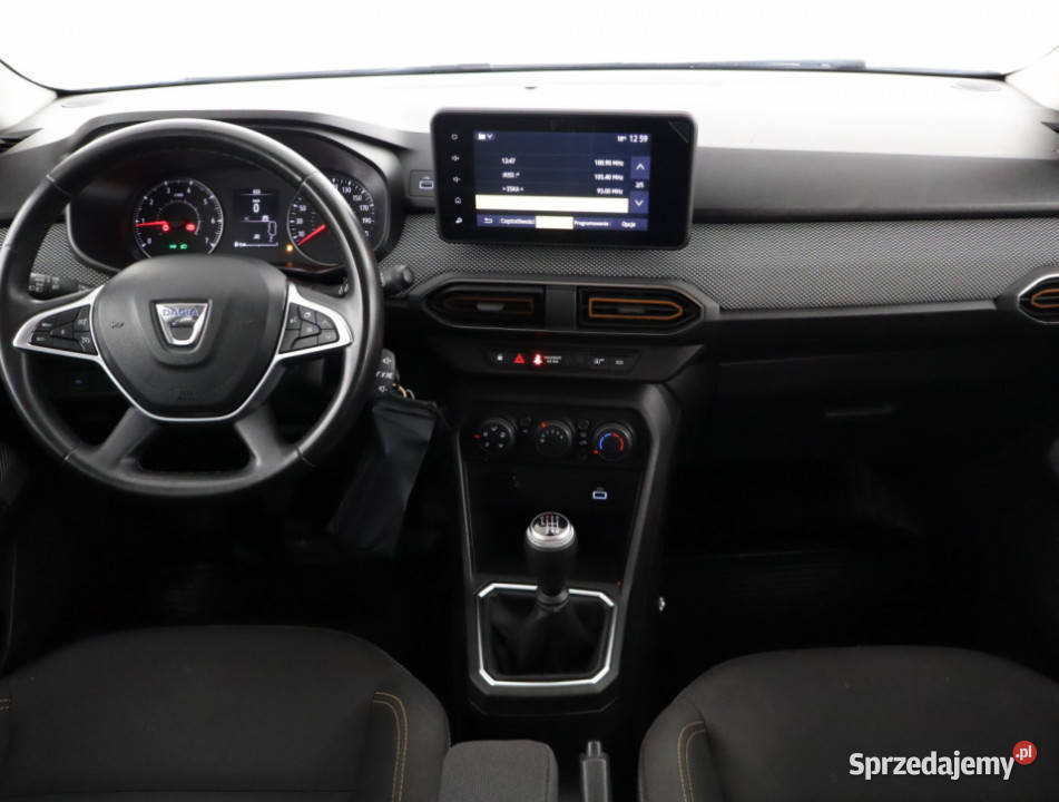 Dacia Sandero 10 TCe ASR (kontrola trakcji) Bielany Wrocławskie