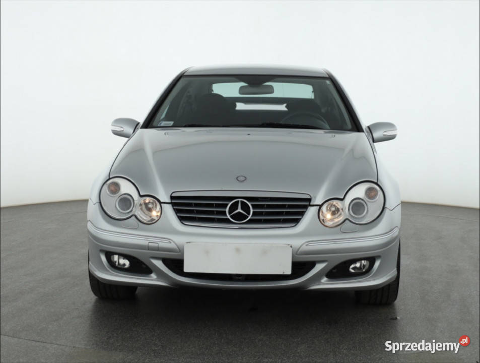 Mercedes C C 180 Kompressor Klasa C mazowieckie