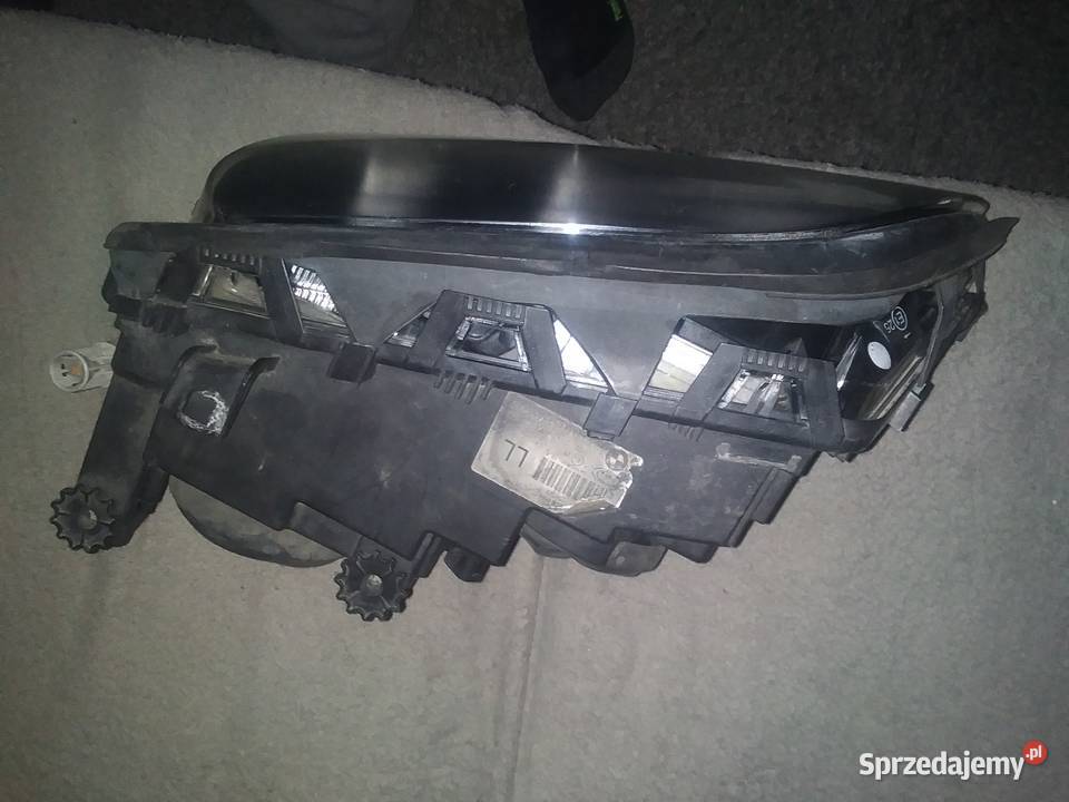 BMW 3 E46 Lampa lewa przednia Lubin