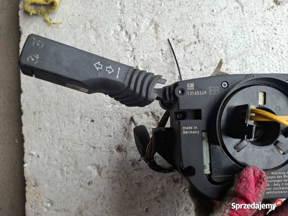 Przełącznik Zespolony Pająk Opel Astra H