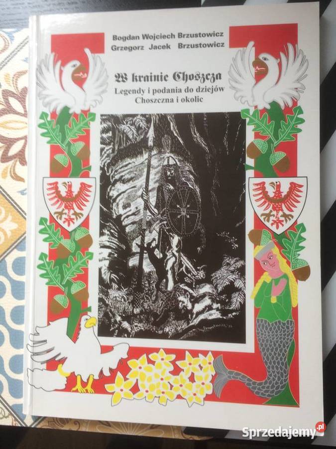 3726 Legendy I Podania Do Dziejów Choszczna i Szczecin