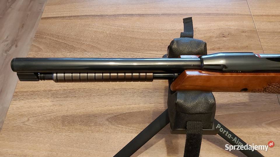 Wiatrówka karabinek Air Arms tx 200 hc kal 45mm Nowy Tomyśl