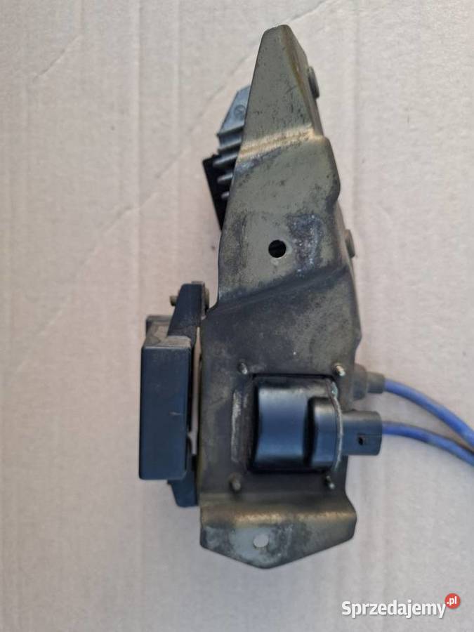 Nanoplex moduł zapłonowy zapłon cewka kable Fiat Strzelce Opolskie