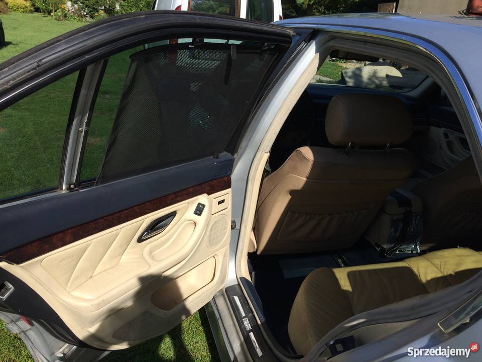 Sprzedam BMW e38 25 TDS Piekne Felgi 18 Kraśnik
