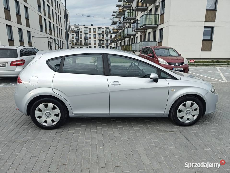 SEAT LEON II 2006 16 184 Świdnik