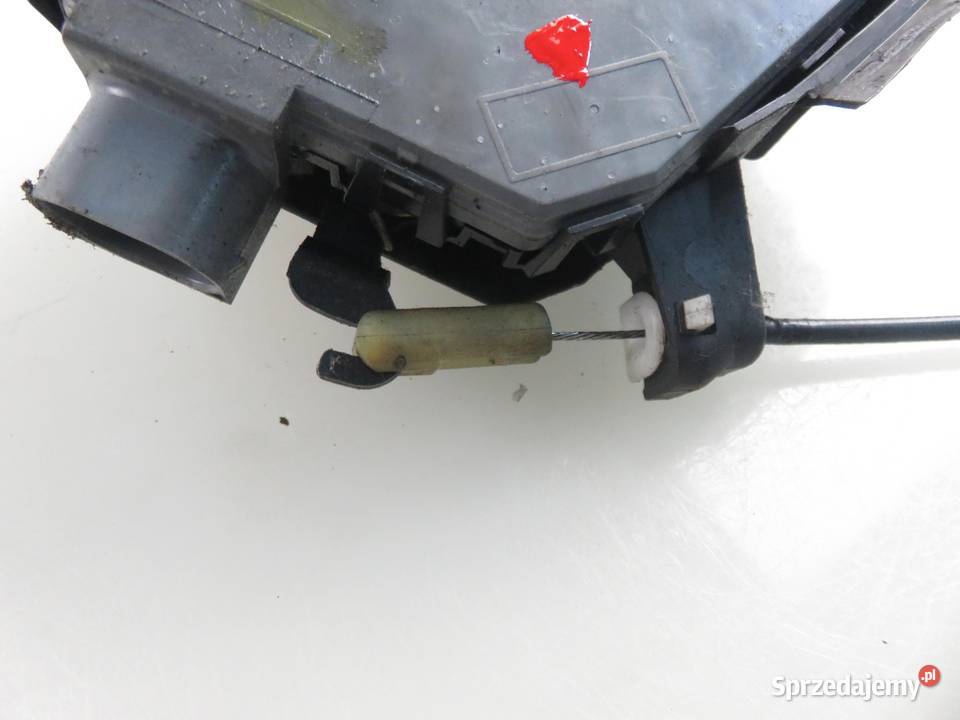 ZAMEK LEWY PRZEDNI BMW X5 E53 7 PIN 1K0399111