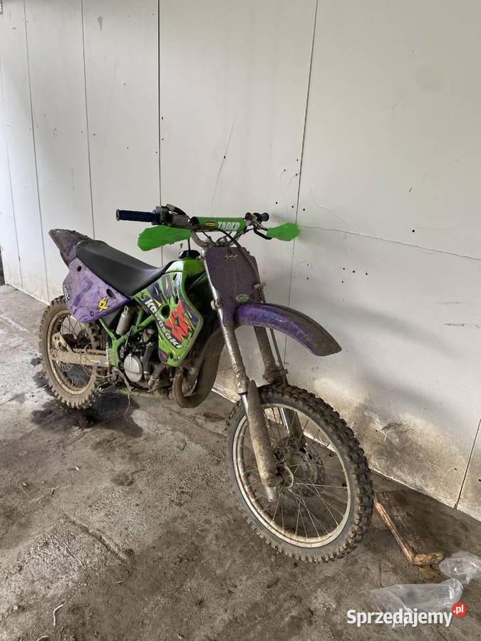Kawasaki KX 8085 80 85 125 2T Kawasaki