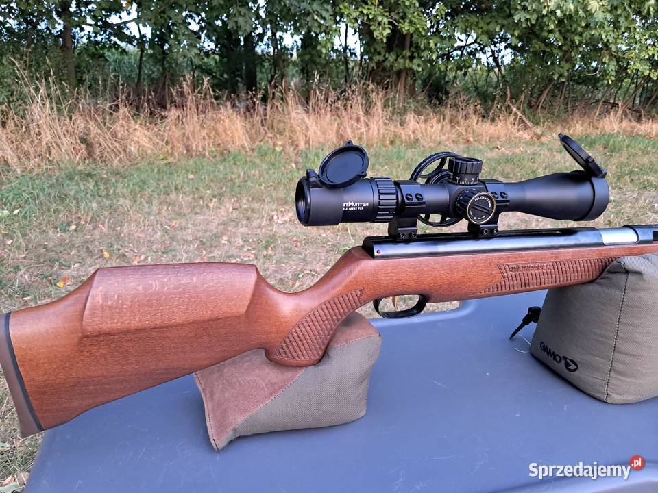 Weihrauch HW 97 45 śląskie Gliwice sprzedam