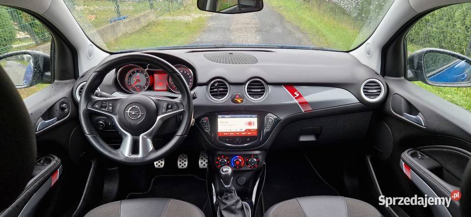 Opel adam S 150 Zadbany serwisowany Skoczów sprzedam