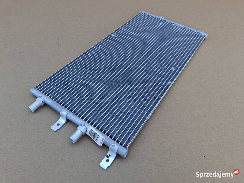 IVECO DAILY CHŁODNICA KLIMATYZACJI SKRAPLACZ dostawcze lubuskie