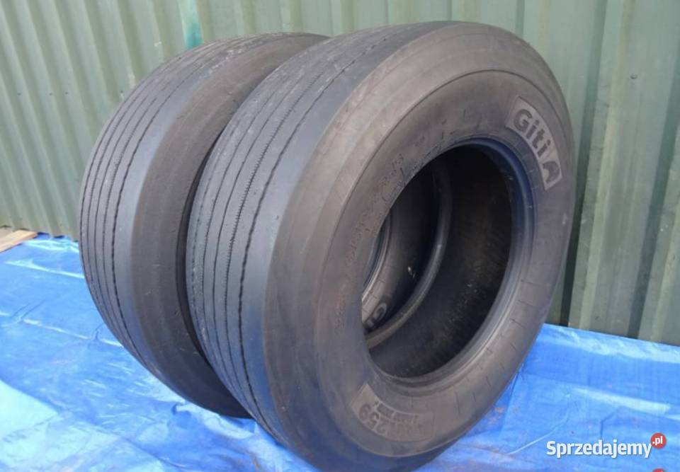 OPONA OPONY GOODRIDE CR 931 38565 R 225 225 Ciężarowe Szprotawa