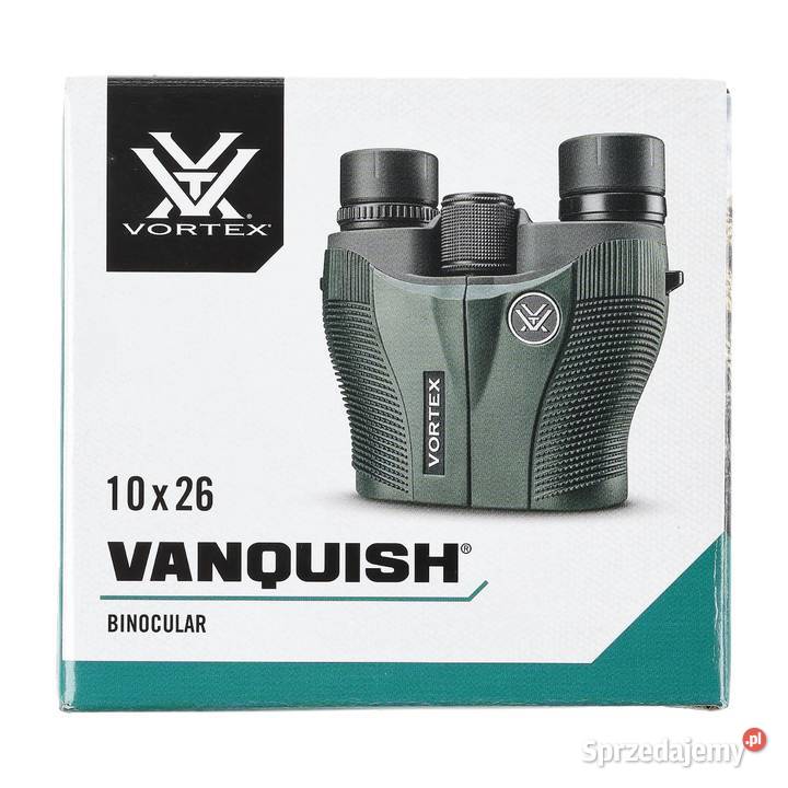 Lornetka Vortex Vanquish 10x26 Warszawa