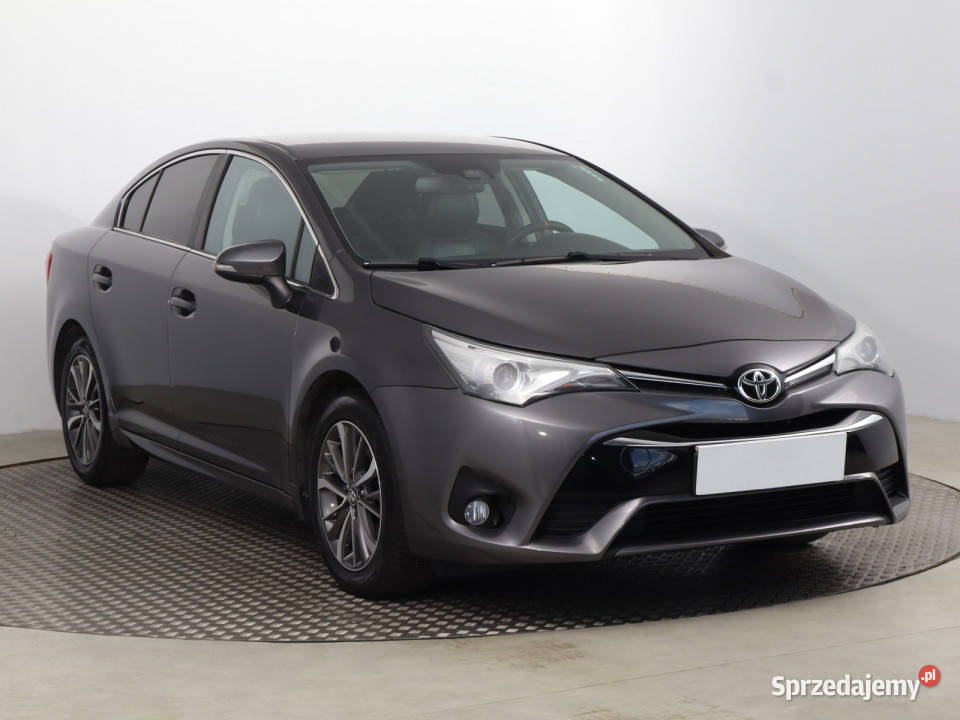 Toyota Avensis 18 Valvematic przyciemniane szyby Bielany Wrocławskie