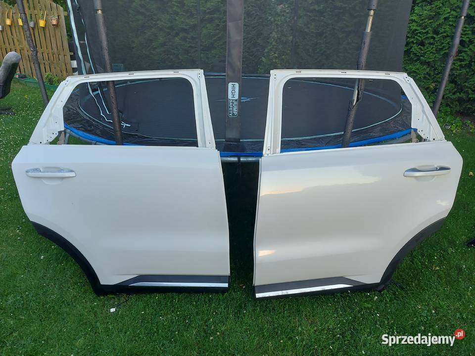 Drzwi Kia Sorento IV 4 20 Lewe Prawe Przód Tychy