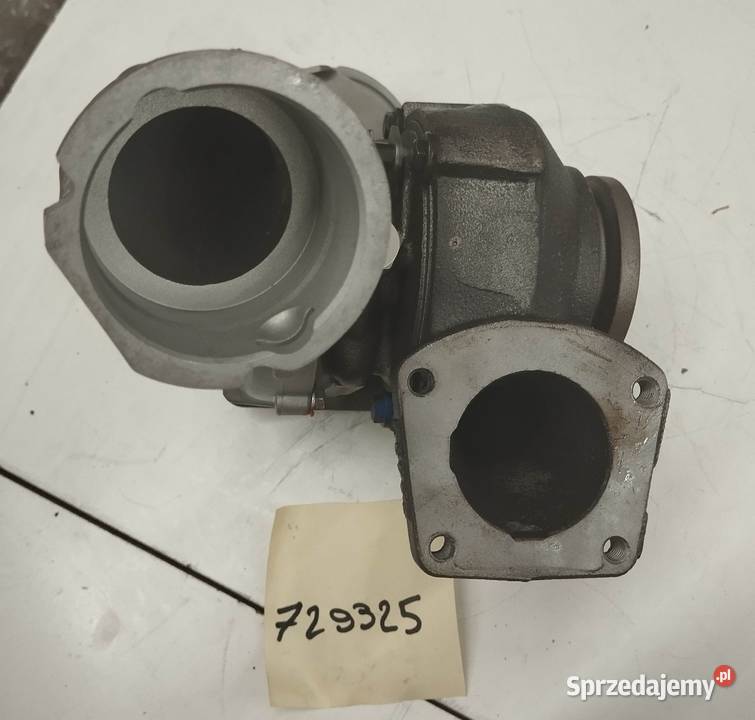 Turbosprężarka 729325 Volkswagen T5 Transporter Chojnów sprzedam