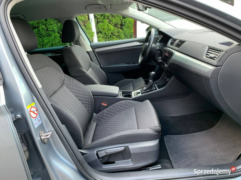 koda Superb 15 TSI DSG Zarejestrowany Baranowo