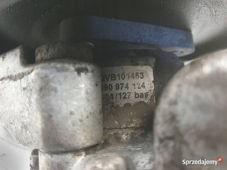 Land Rover Freelander 20 TD4 POMPA WSPOMAGANIA Układ kierowniczy