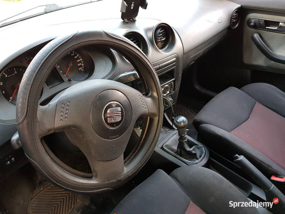 Seat Ibiza 12 12v dolnośląskie Jawor