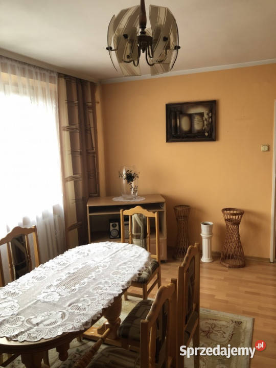 Mieszkanie z widokiem sprzedam