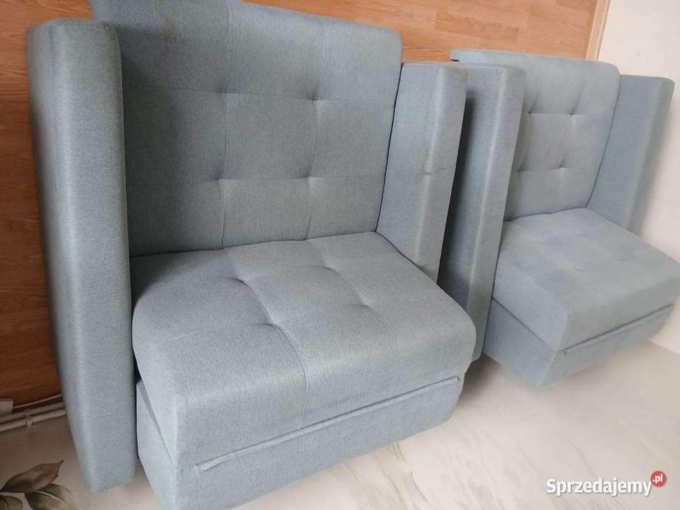 Fotele rozkladane Agata meble Fotele zachodniopomorskie Biesiekierz