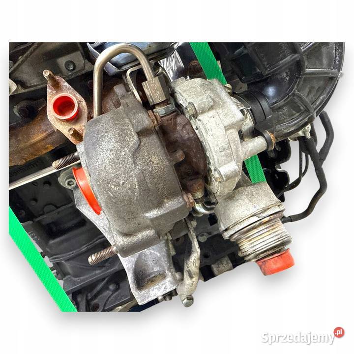 SILNIK BRE Audi A4 B7 A6 C6 20 TDI 140 diesel osobowe Chełm