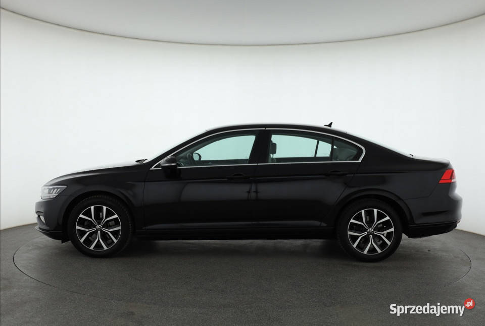 VW Passat 20 TSI światła przeciwmgielne Piaseczno