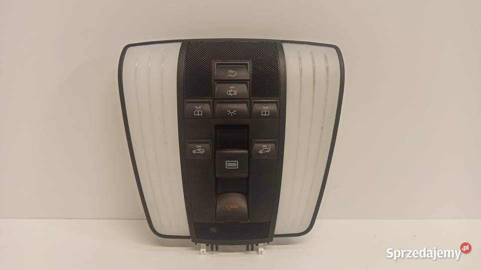 MERCEDES W212 LAMPKA PODSUFITKI A0009054903 Oświetlenie kabiny