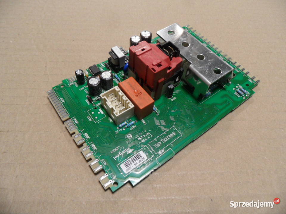 programator pralki whirlpool AWE82360P Strawczyn sprzedam