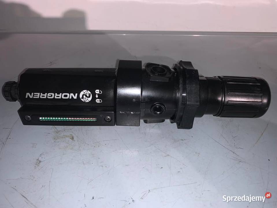 Norgren B64GNNKMD3RMN Filter regulator Warszawa