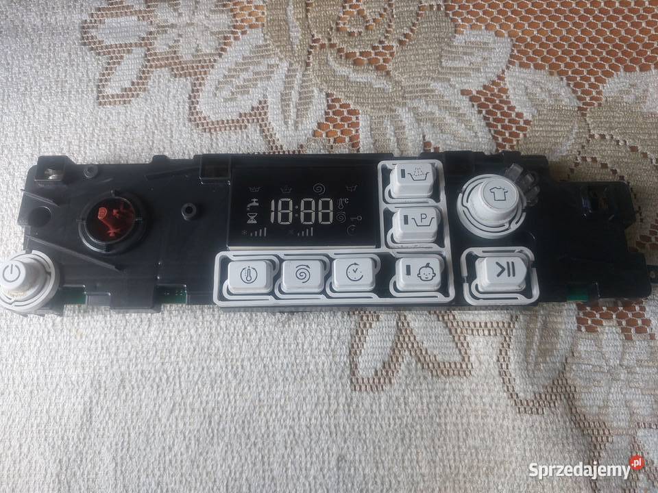 HOTPOINT ARISTON WMG602 PANEL PRZEDNI PRALKI Nowy Sącz