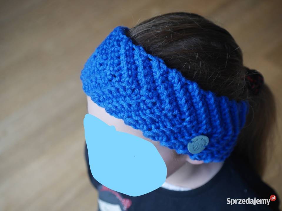 Opaska handmade Poznań