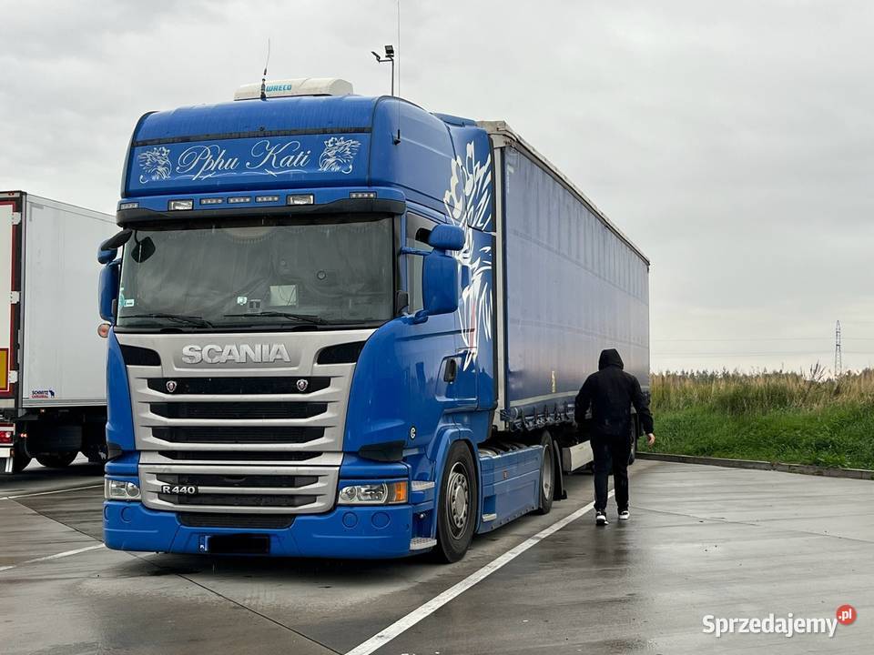 Sprzedam firmę z licencją spedycyjną Warszawa