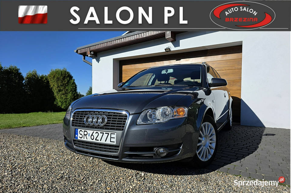Audi A4 Avant B7 20042007 sprzedam