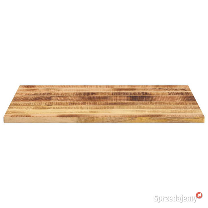 Blat do stolika 90x80x25 prostokątny surowe Blaty mazowieckie sprzedam