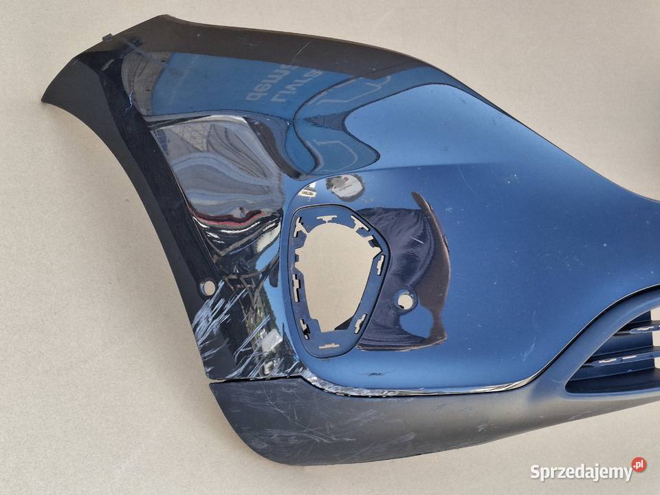 MERCEDES EQC W293 ZDERZAK PRZÓD PRZEDNI PDC Bieleń