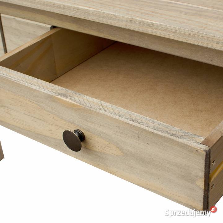 stolik kawowy Panama One Drawer Coffee Table 100cm Zamość sprzedam