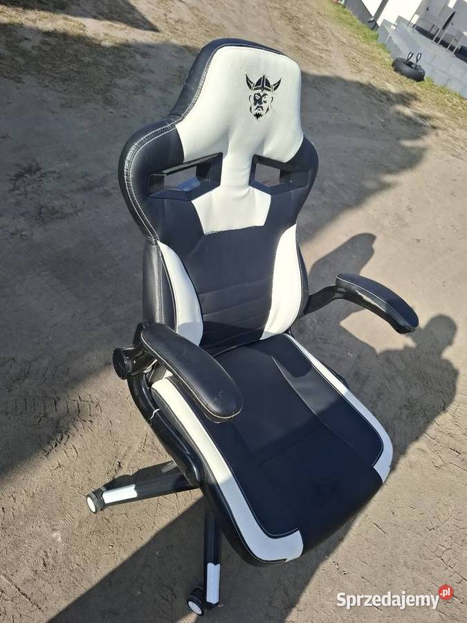 Sprzedam fotel gemingowy mazowieckie Radom