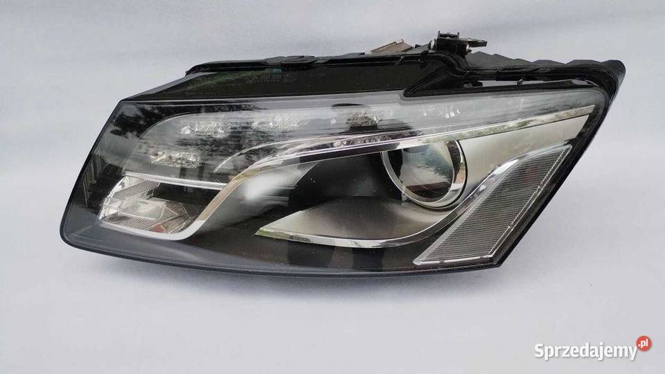 Lampa Przod Bi Xenon Led Audi Q5 8R 0812r Koito