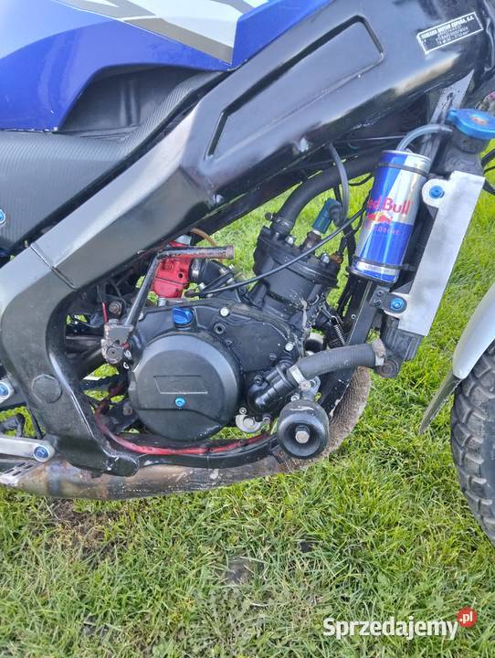 Yamaha tzr 50 Psary